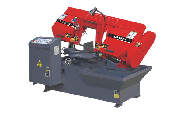 溆浦GB4040卧式带锯床
