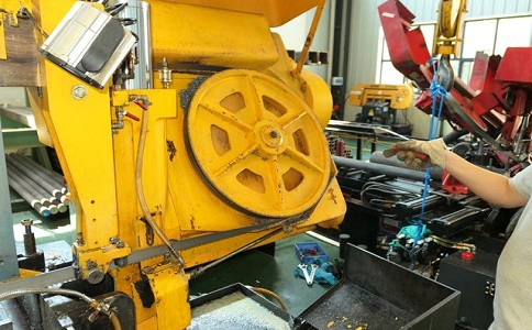 溆浦金属带锯床的日常使用和保养注意事项！